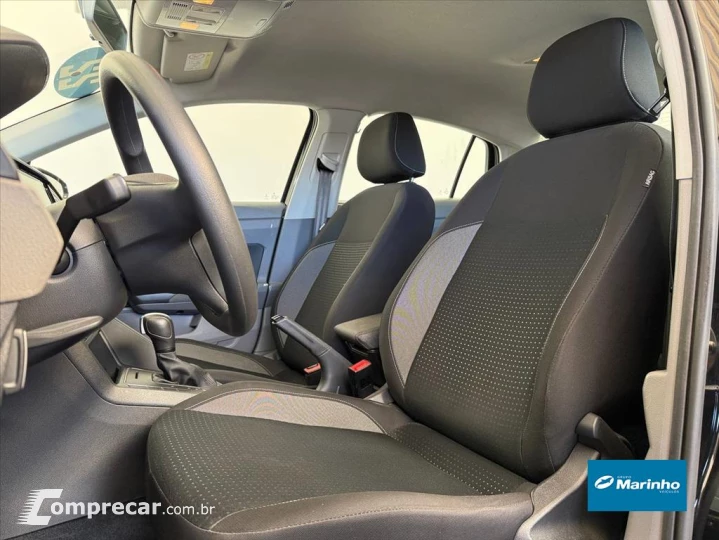 VIRTUS 1.0 200 TSI COMFORTLINE AUTOMÁTICO