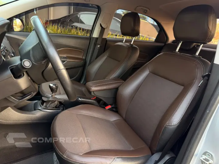 COBALT LTZ 1.8 8V Econo.Flex 4p Aut.