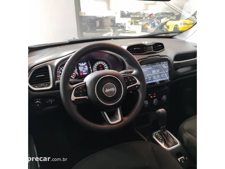RENEGADE 1.8 16V FLEX 4P AUTOMÁTICO