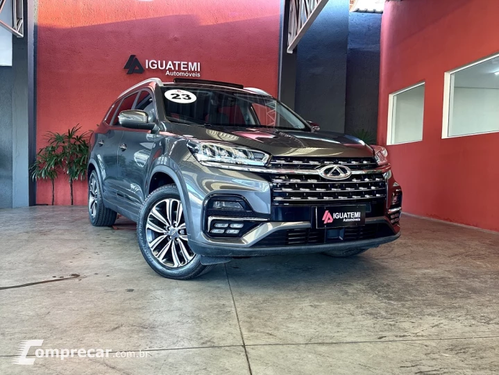 TIGGO 8 1.6 TGDI GASOLINA TXS DCT