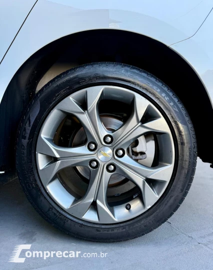 CRUZE 1.4 Turbo LT 16V