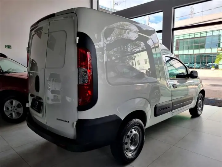 FIORINO 1.4 MPI Furgão Endurance 8V