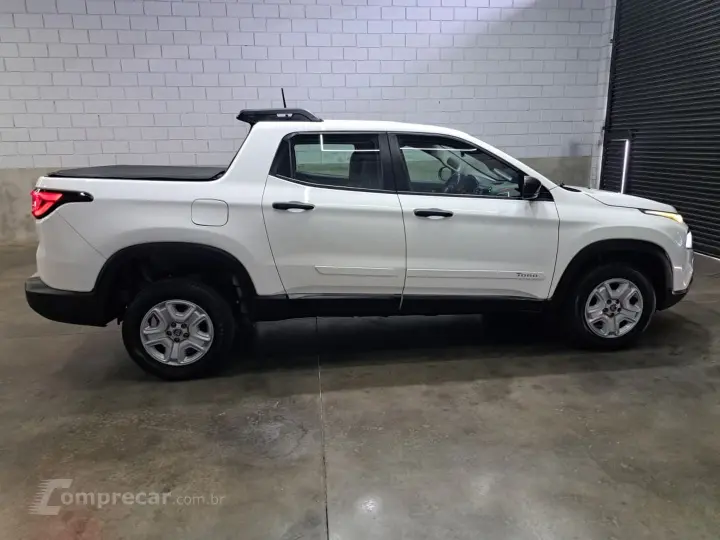 Toro 1.8 16V Evo Flex Freedom At6