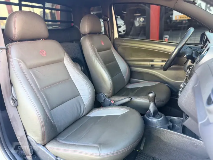 Saveiro CROSS 1.6 T. Flex 16V CE