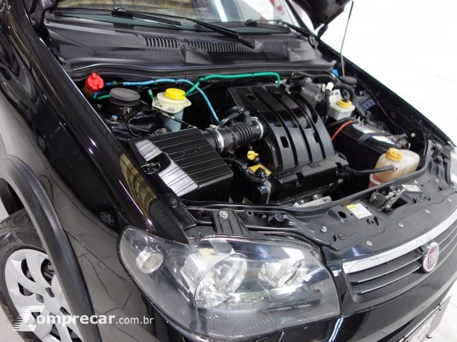 PALIO - 1.0 MPI FIRE 8V 4P MANUAL