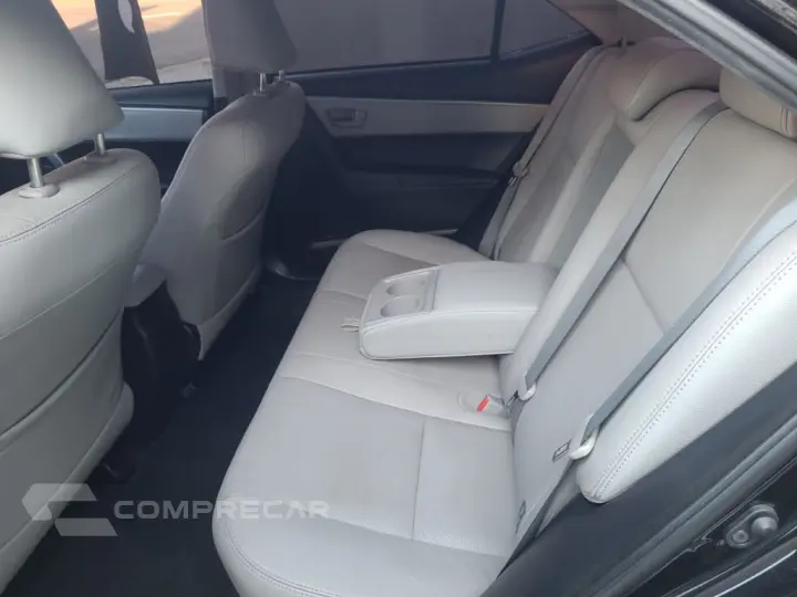 Corolla XEi 2.0 Flex 16V Aut.