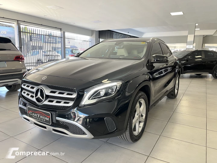GLA 200 1.6 CGI Advance 7g-dct