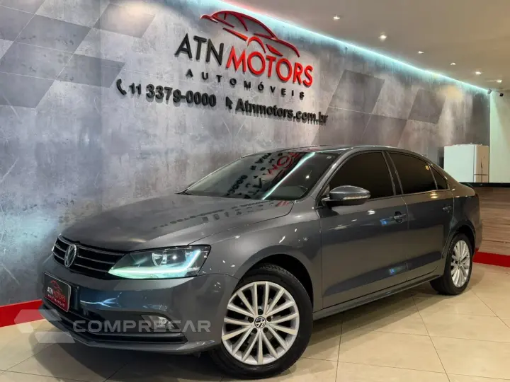 Jetta 1.4 16V 4P TSI COMFORTLINE AUTOMÁTICO
