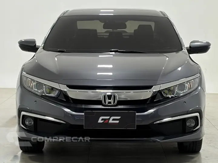 CIVIC 2.0 16V FLEXONE EXL 4P CVT