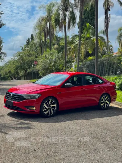 JETTA 1.4 250 TSI R-line