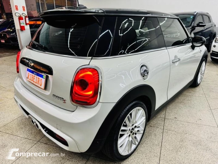 COOPER S