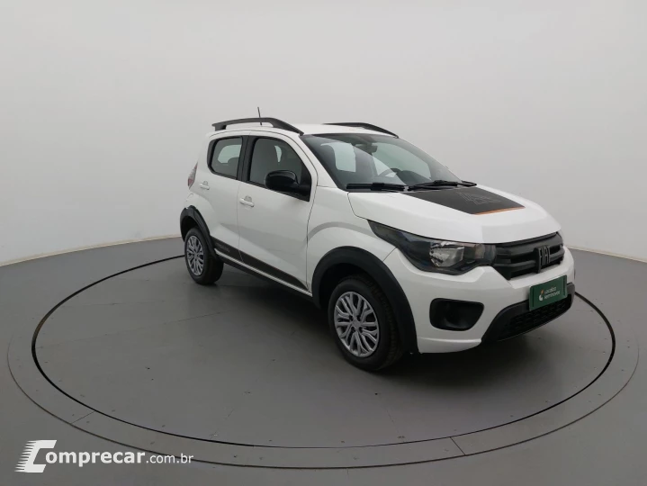 MOBI 1.0 EVO FLEX TREKKING MANUAL