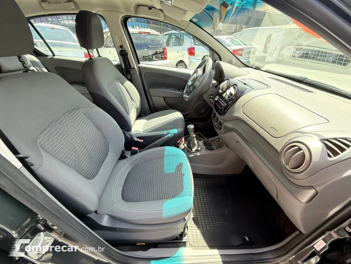 PALIO 1.4 MPI Attractive 8V