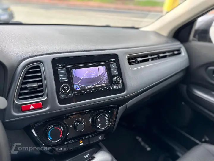 Hr-V 1.8 16V Flex Ex 4P Automático