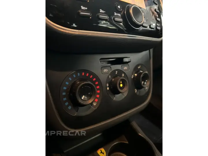 PUNTO ATTRACTIVE ITALIA 1.4 F.FLEX 8V 5P