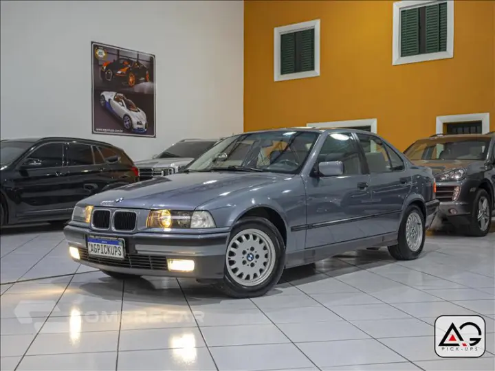 325I 2.5 Sedan 24V