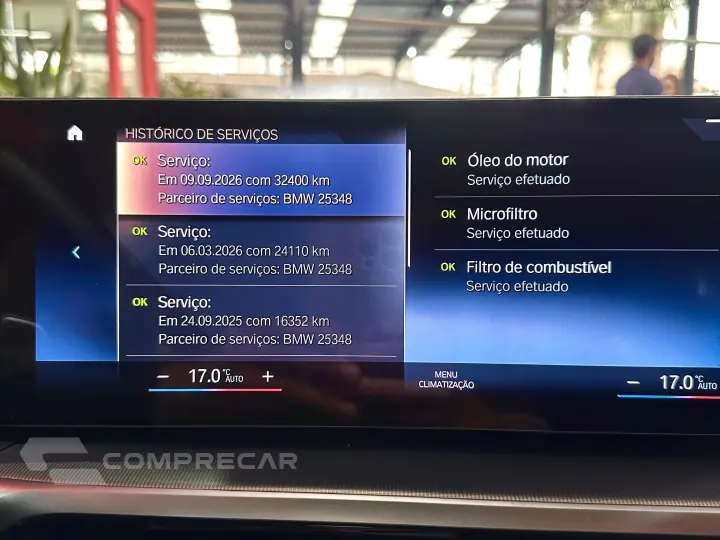 320i 2.0 16V TURBO FLEX SPORT GP AUTOMÁTICO