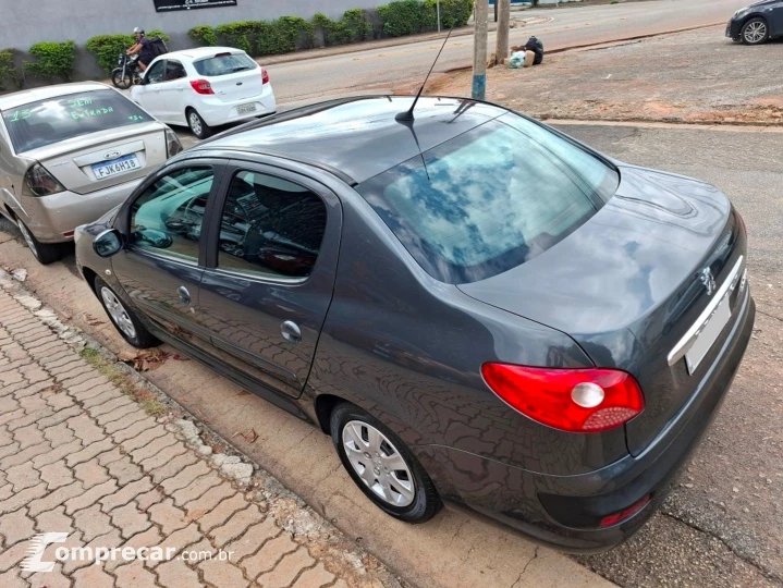 207 1.4 Xr Passion Sport 8V Flex 4P Manual