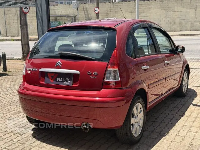 C3 - 1.4 I EXCLUSIVE 8V 4P MANUAL