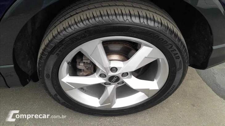 Q3 2.0 40 TFSI GASOLINA SPORTBACK PERFORMANCE QUA