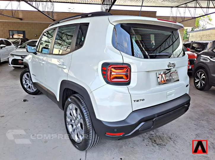 RENEGADE 1.3 T270 Turbo Longitude