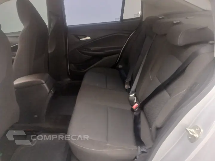 ONIX 1.0 TURBO FLEX LTZ AUTOMÁTICO