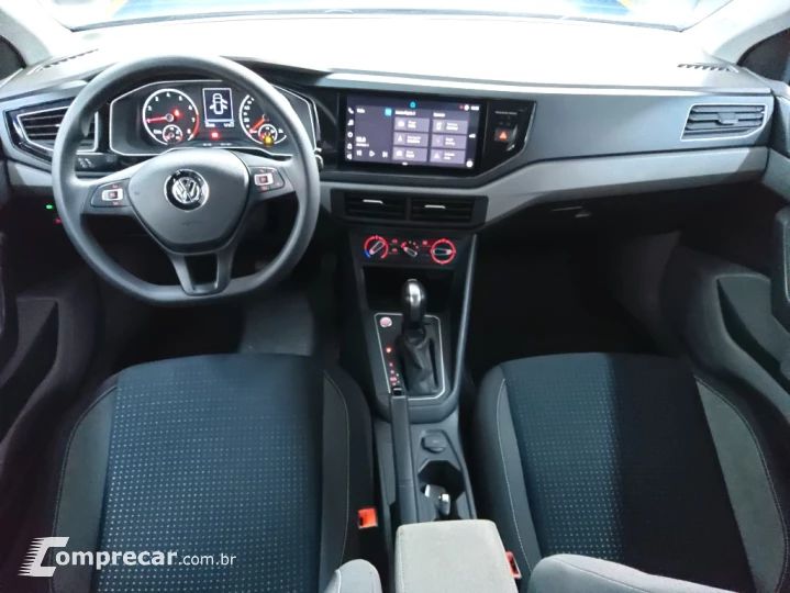 POLO 1.0 200 TSI COMFORTLINE AUTOMÁTICO