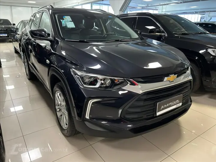 TRACKER 1.0 TURBO FLEX LTZ AUTOMÁTICO