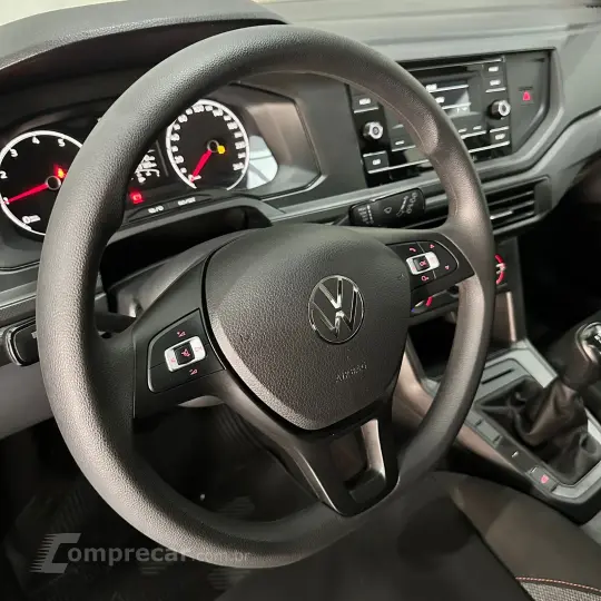 Polo Track 1.0 Flex 12V 5p