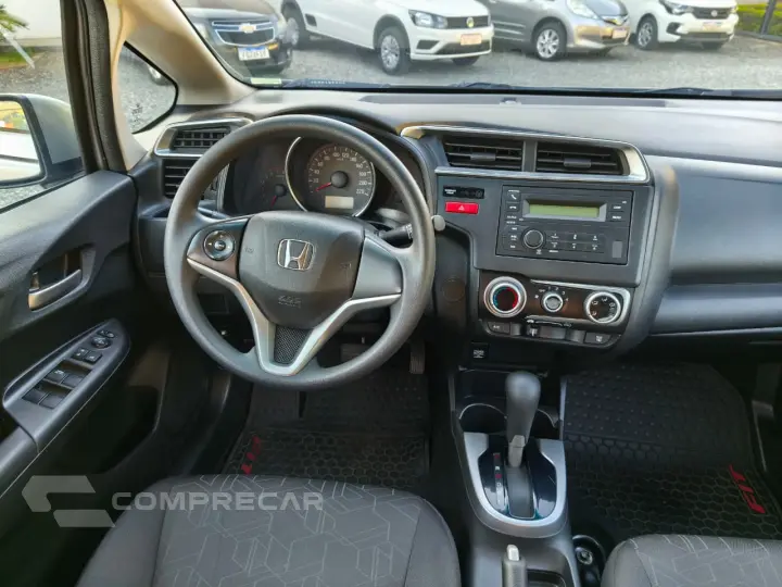 FIT 1.5 LX 16V