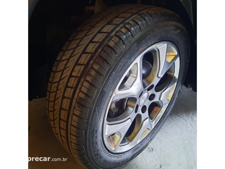 COMPASS 2.0 16V FLEX LIMITED AUTOMÁTICO