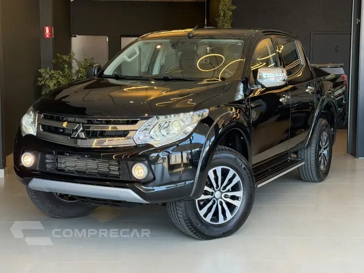 L200 TRITON 2.4 16V Turbo Sport HPE TOP CD 4X4