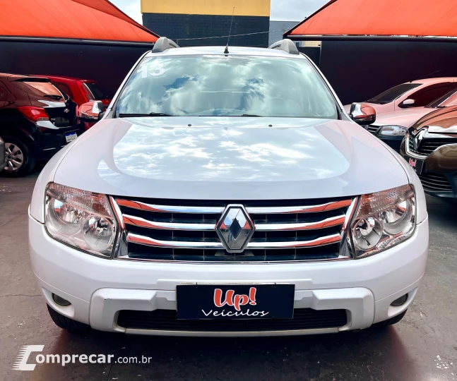 DUSTER 1.6 Dynamique 4X2 16V