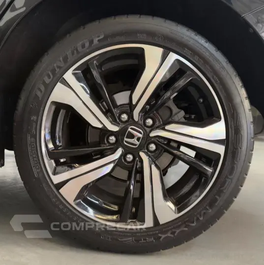 Civic Sedan SPORT 2.0 Flex 16V Aut.4p