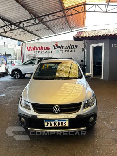 Saveiro CROSS 1.6 Mi Total Flex 8V CE
