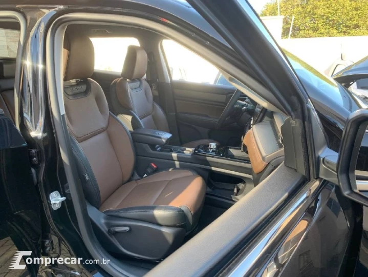 RAMPAGE LAR. HURR. 4 2.0 TB CD 4X4  Aut.