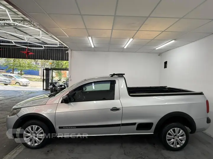 Saveiro 1.6 Mi/ 1.6 Mi Total Flex 8V