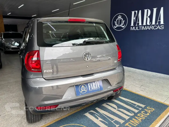 Fox 1.6 Mi Total Flex 8V 5p