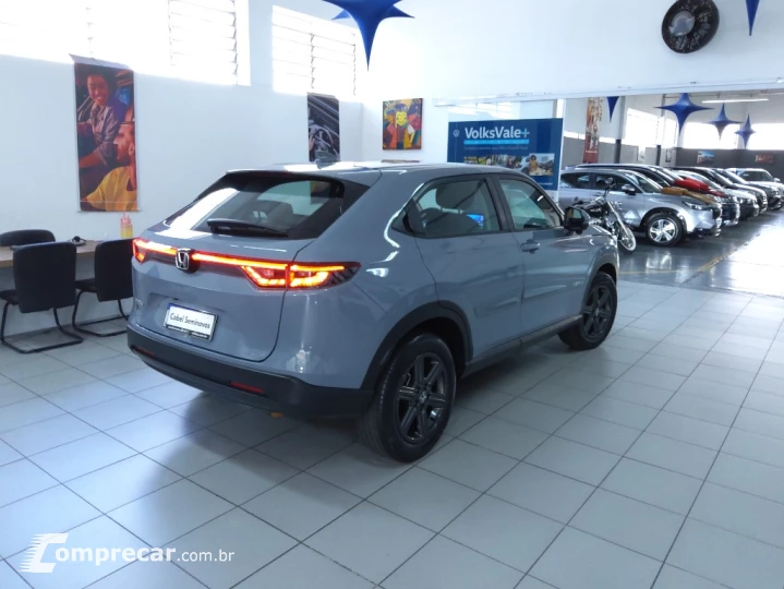 HR-V 1.5 DI I-VTEC FLEX EXL CVT