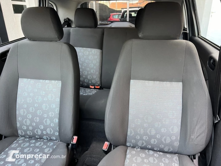 FIESTA 1.0 ROCAM SE PLUS 8V FLEX 4P MANUAL