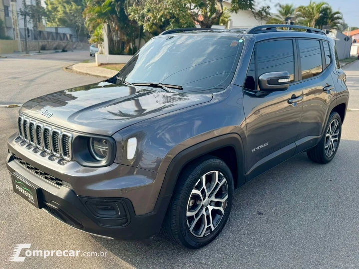 Renegade 1.3 T270 Turbo Flex Longitude At6
