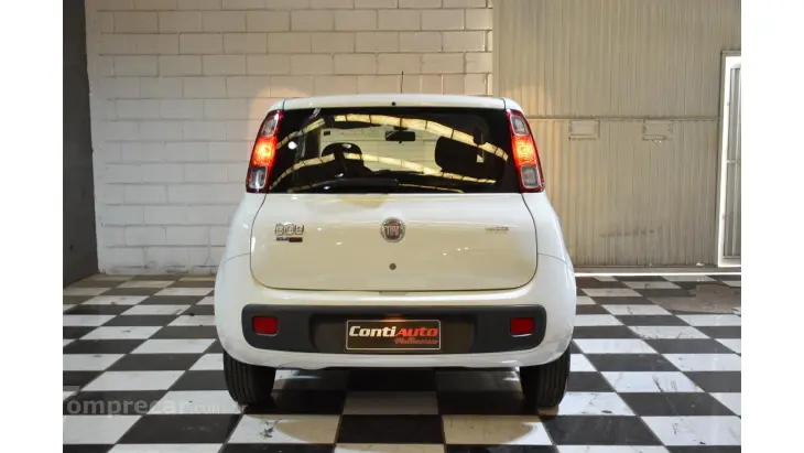 UNO - 1.0 EVO VIVACE 8V 4P MANUAL