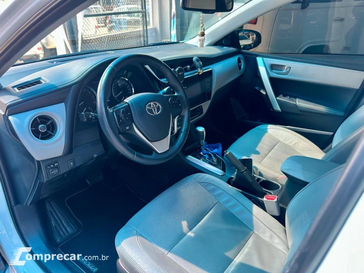 Corolla 2.0 16V 4P XEI FLEX AUTOMÁTICO
