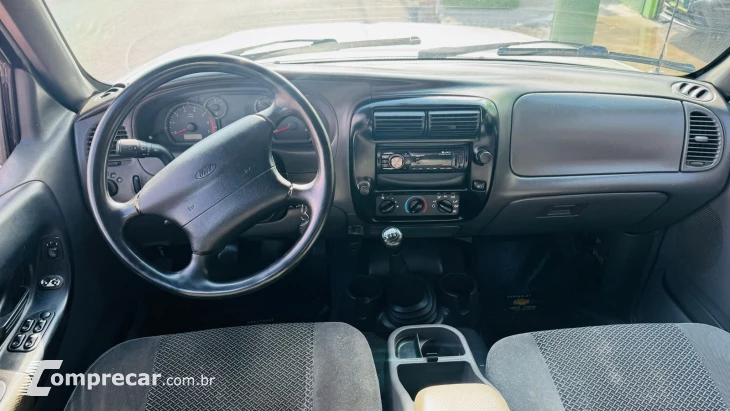 RANGER 2.3 XLT 16V 4X2 CD