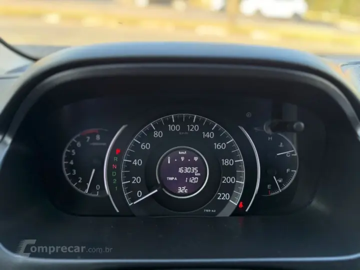 CR-V LX 2.0 16V 2WD/2.0 Flexone Aut.