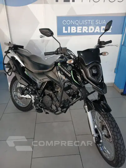 XTZ150 CROSSER S