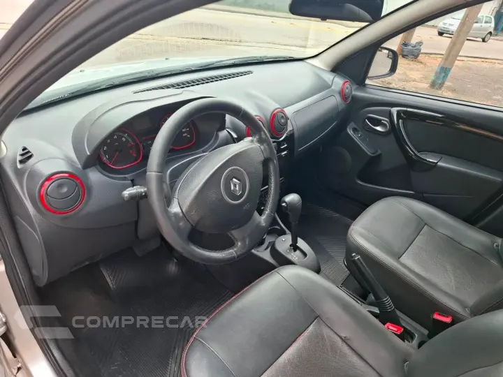 Sandero 1.6 STEPWAY 16V FLEX 4P AUTOMÁTICO