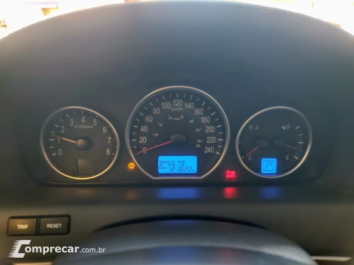 VERA CRUZ 3.8 GLS 4WD 4X4 V6 24V