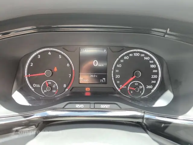 T-CROSS - 1.0 200 TSI TOTAL SENSE AUTOMÁTICO