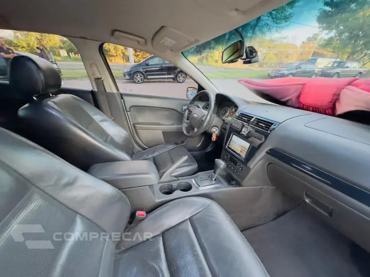 Fusion 2.3 16V 4P SEL AUTOMÁTICO